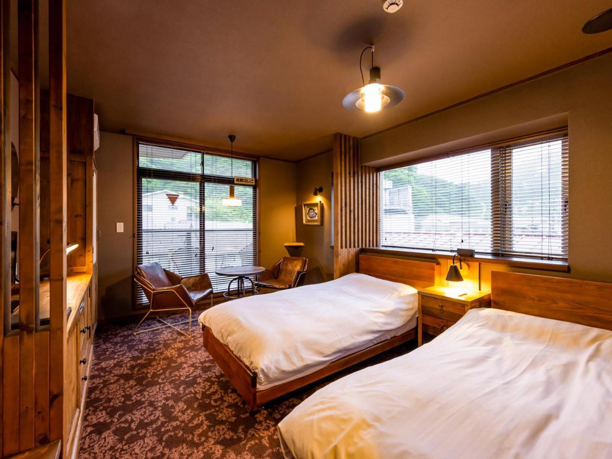 Hakone Villa Bizan Extérieur photo