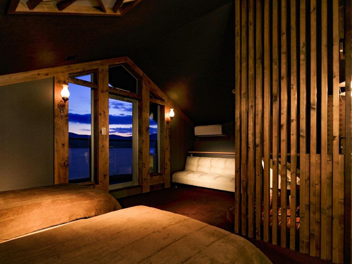 Hakone Villa Bizan Extérieur photo