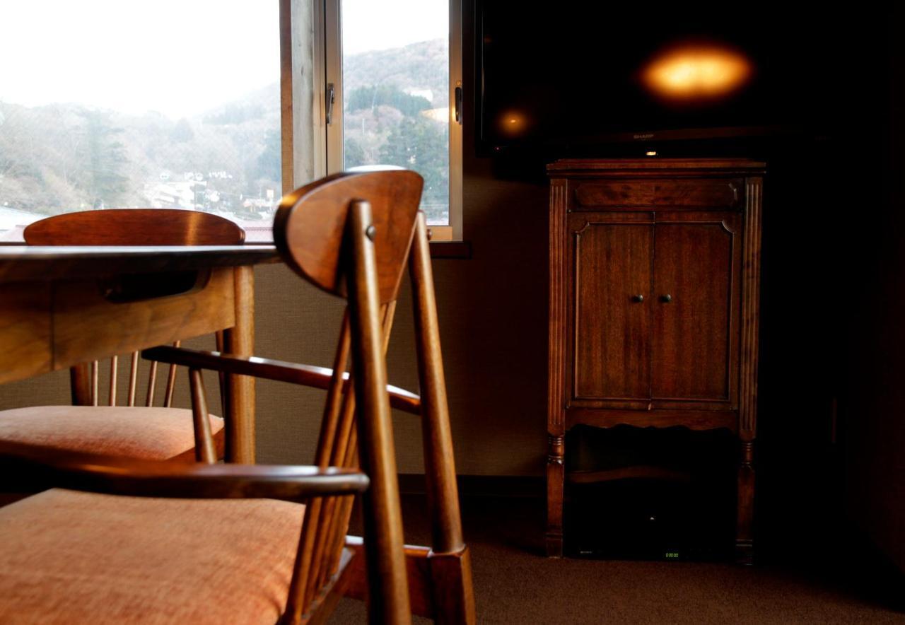 Hakone Villa Bizan Extérieur photo