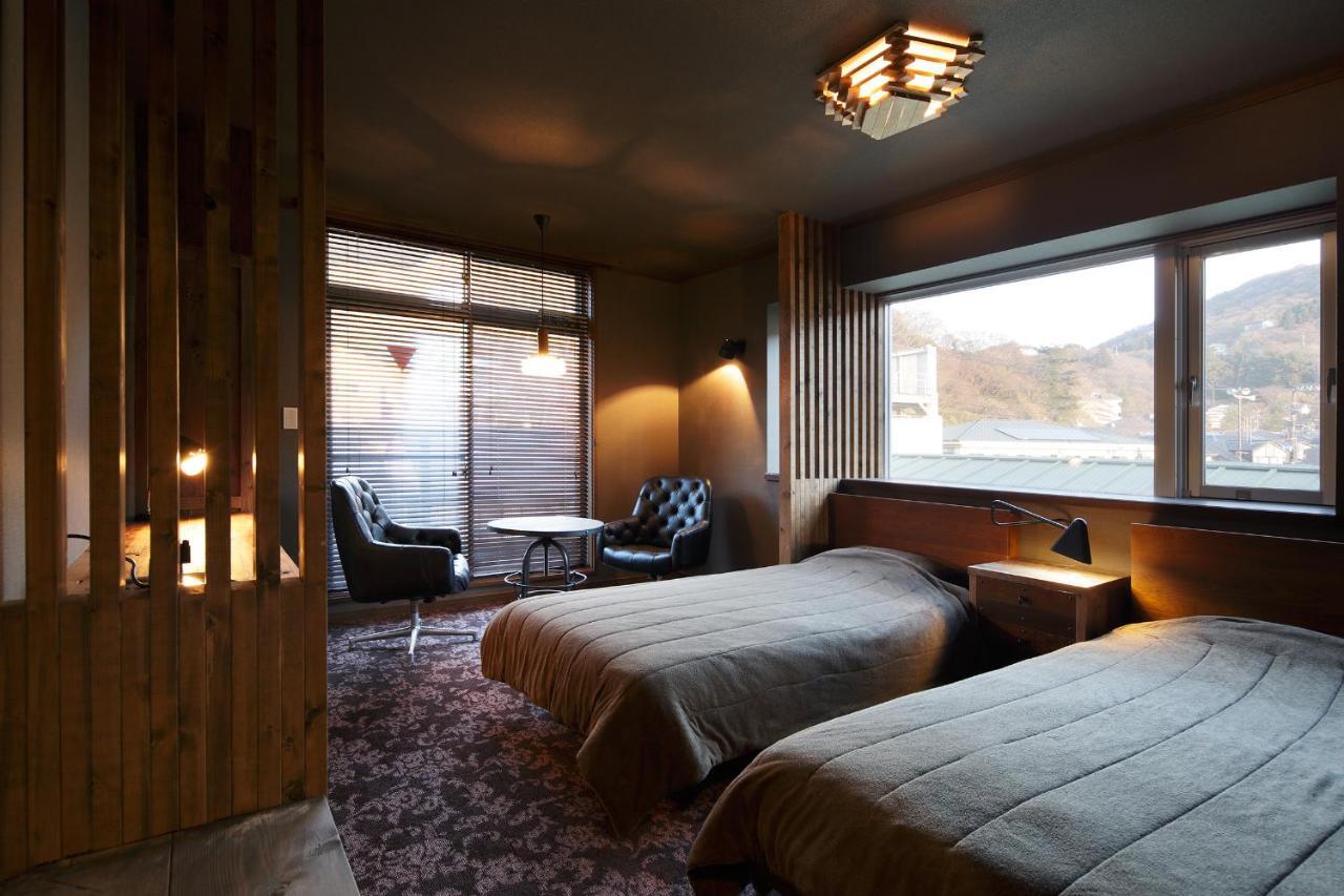 Hakone Villa Bizan Extérieur photo