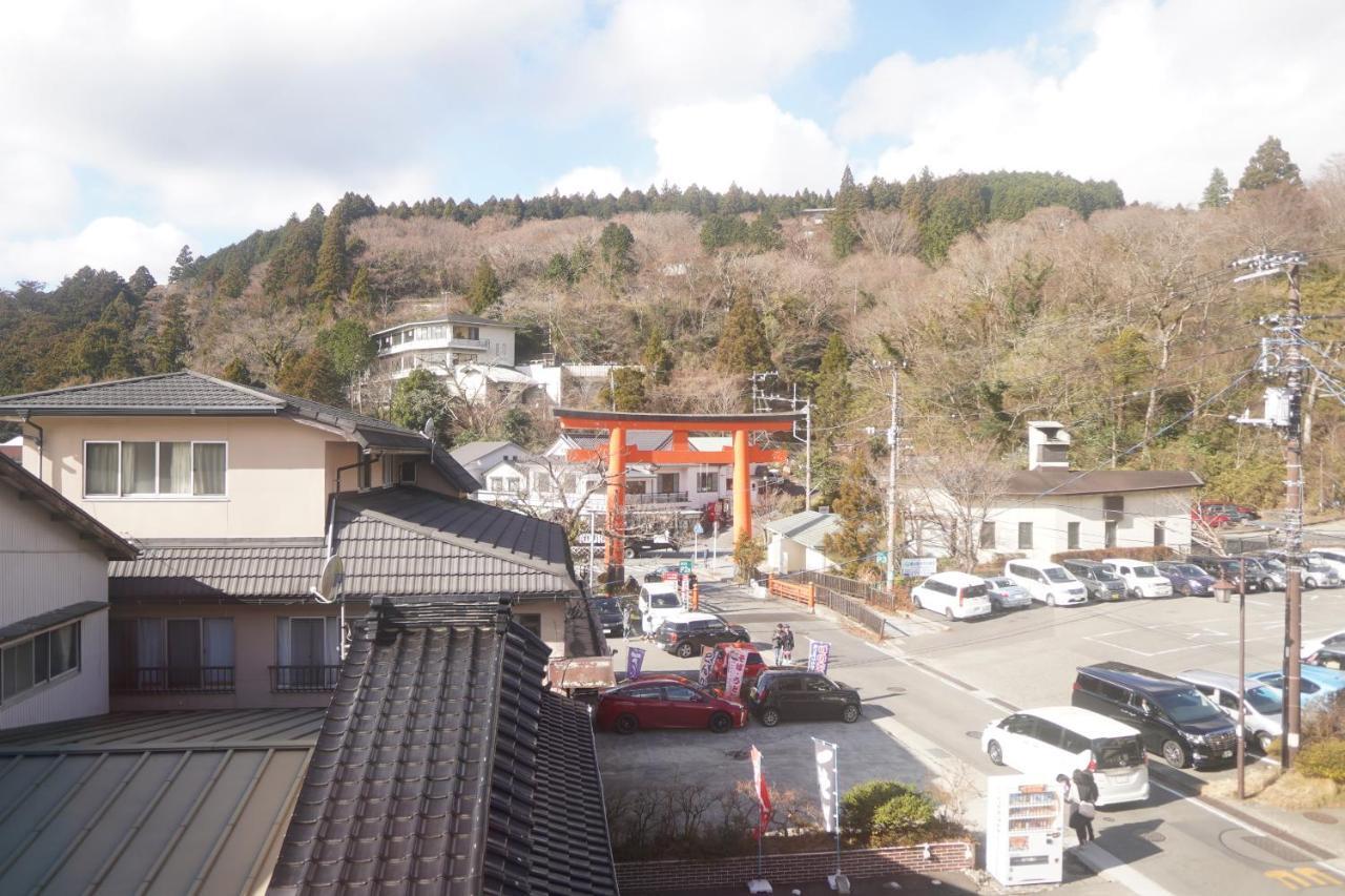Hakone Villa Bizan Extérieur photo