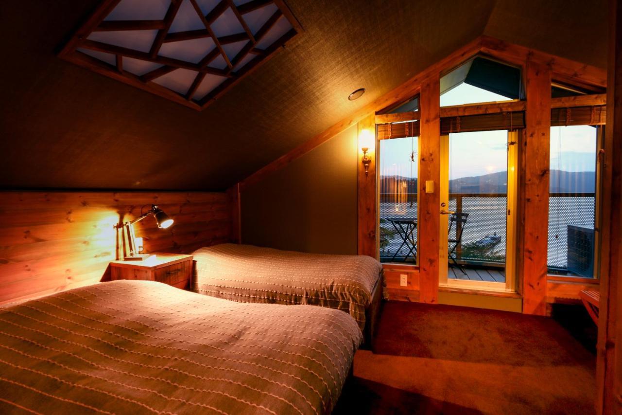 Hakone Villa Bizan Extérieur photo