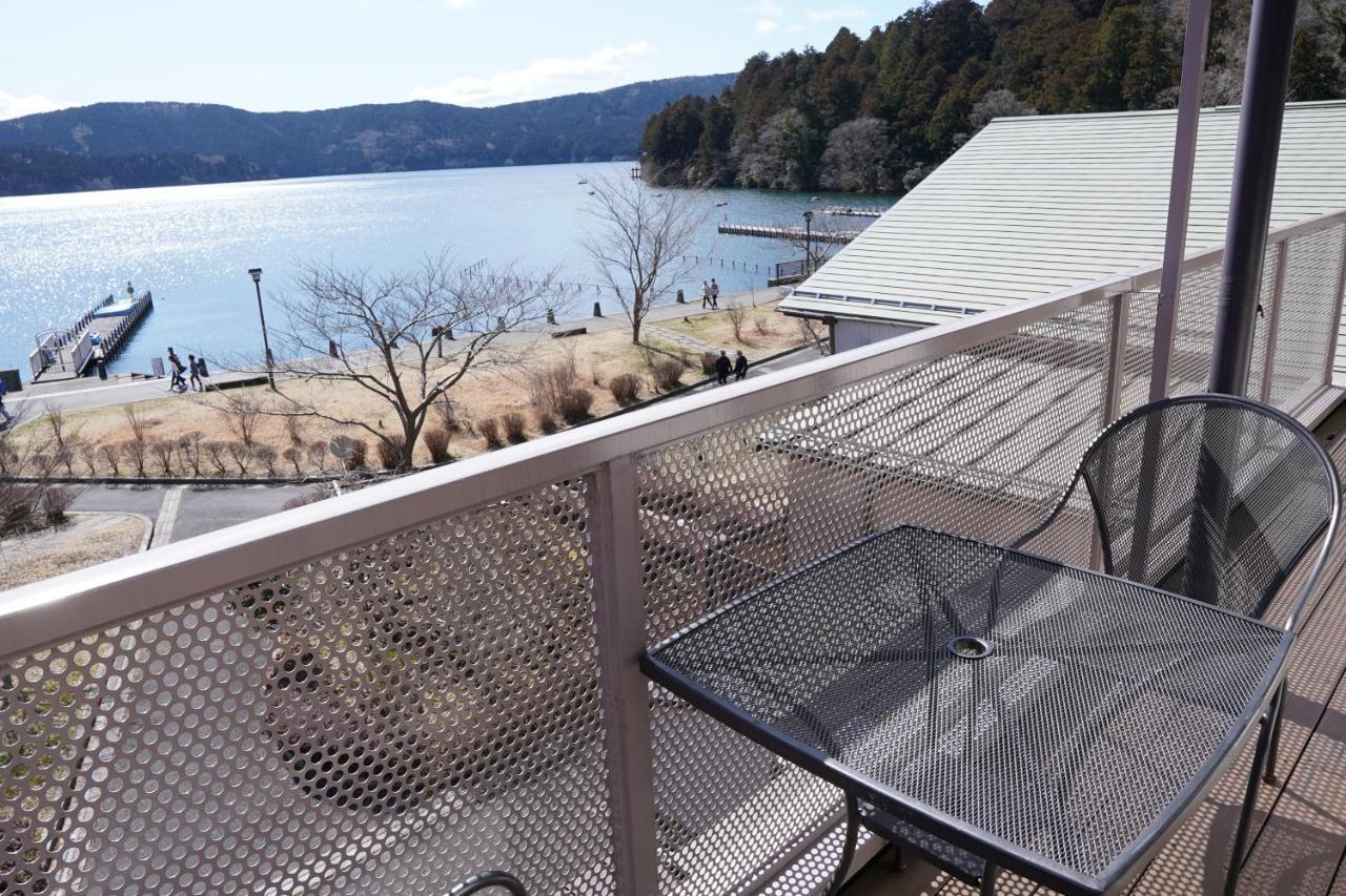Hakone Villa Bizan Extérieur photo