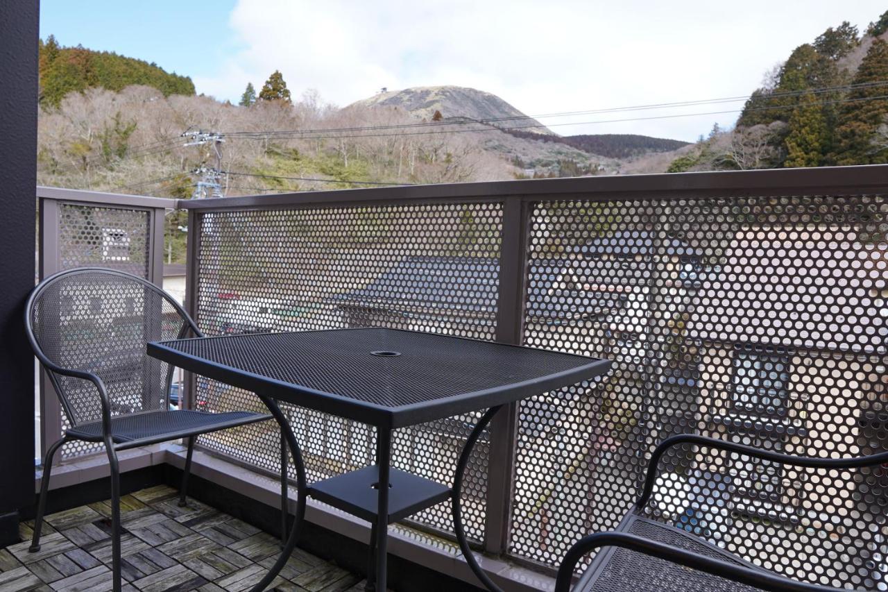 Hakone Villa Bizan Extérieur photo