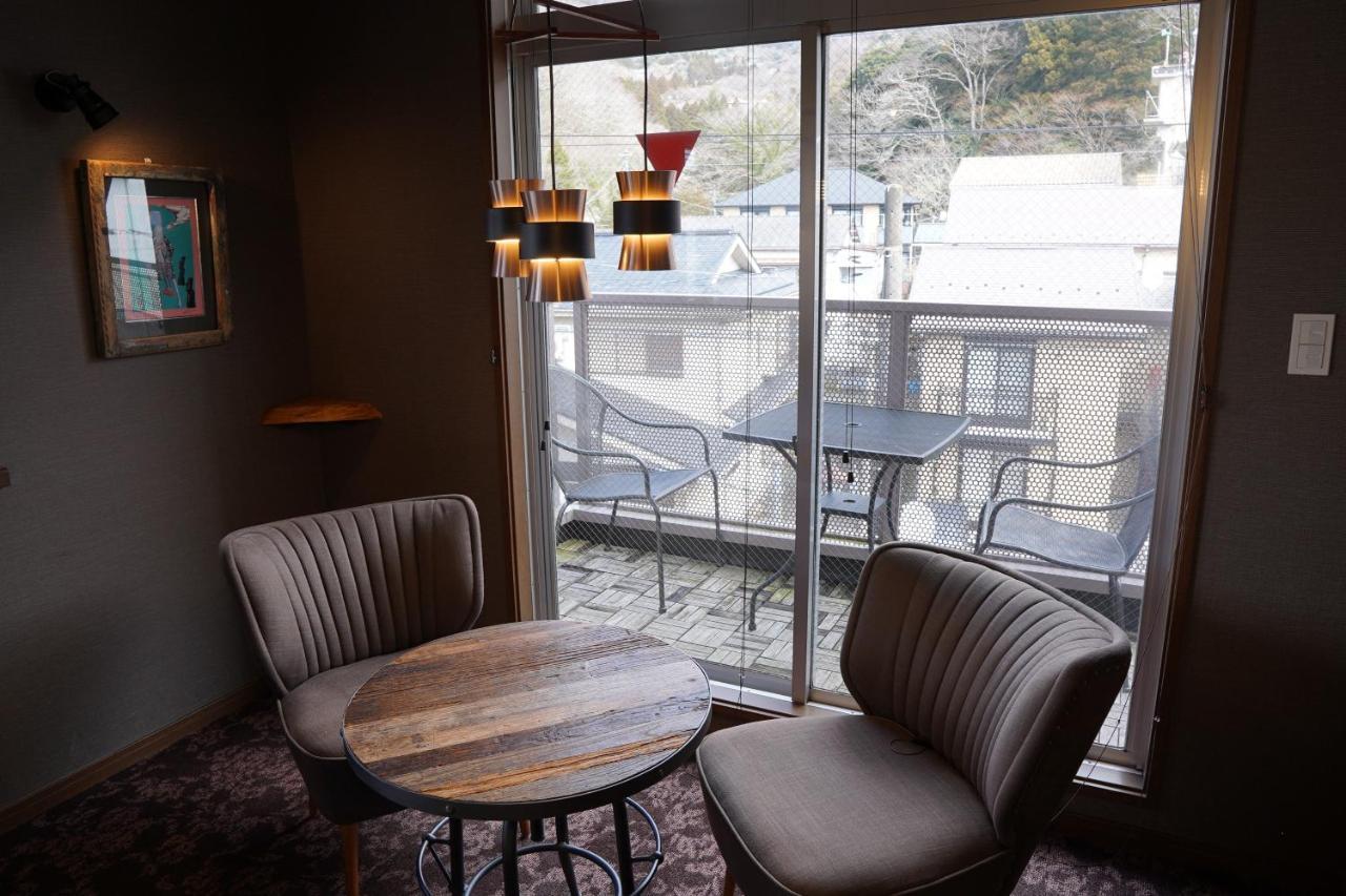 Hakone Villa Bizan Extérieur photo