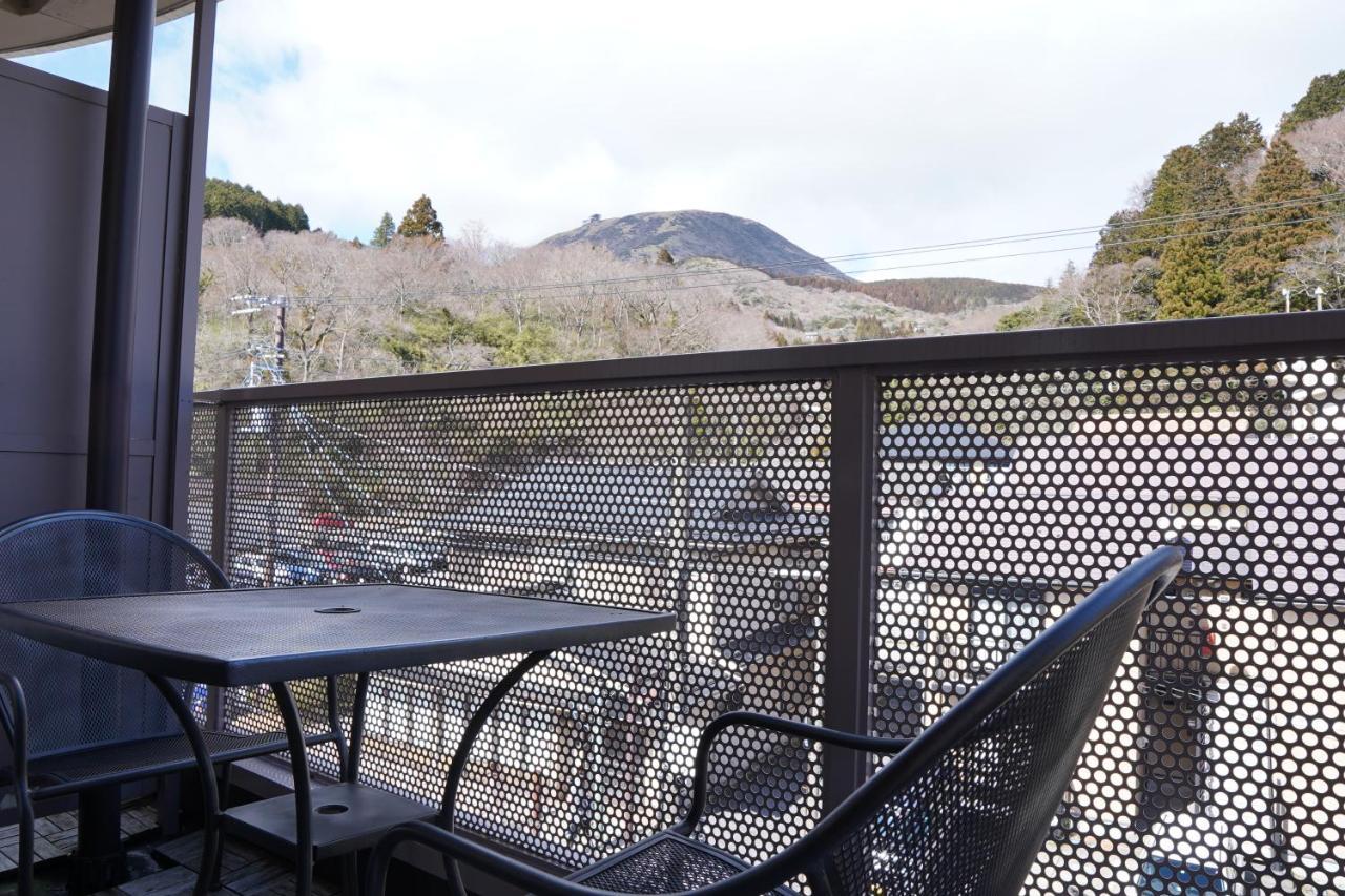 Hakone Villa Bizan Extérieur photo